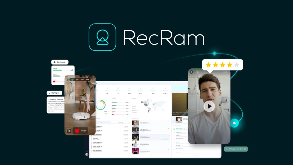 RecRam Lifetime Deal